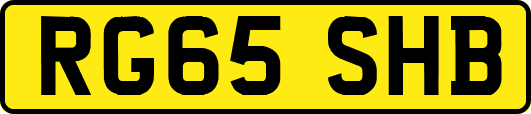 RG65SHB