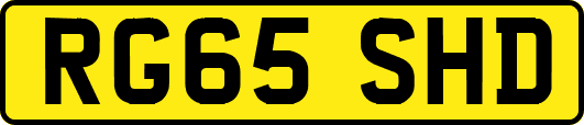 RG65SHD
