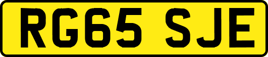 RG65SJE