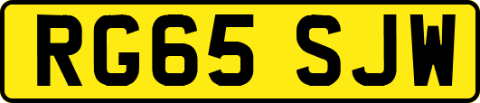 RG65SJW