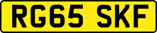 RG65SKF