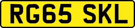 RG65SKL