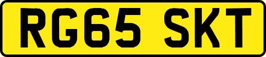 RG65SKT