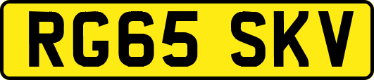 RG65SKV