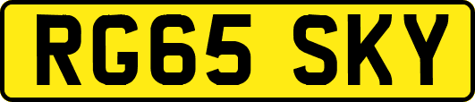 RG65SKY