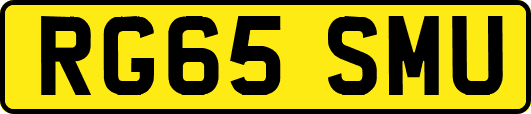 RG65SMU