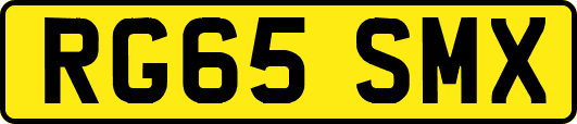 RG65SMX