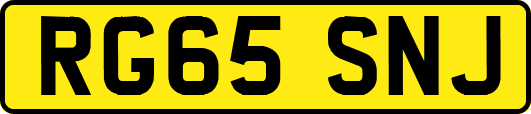 RG65SNJ
