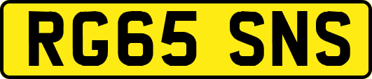 RG65SNS