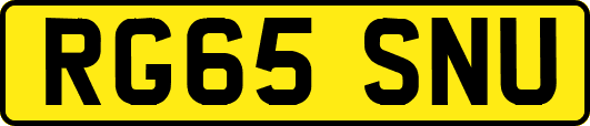 RG65SNU
