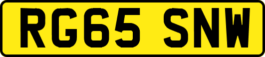 RG65SNW