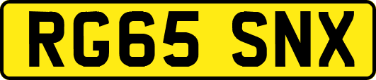 RG65SNX