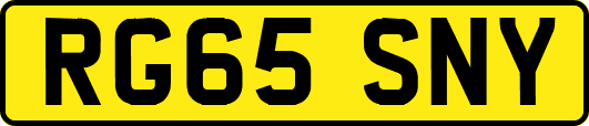 RG65SNY