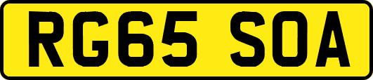 RG65SOA