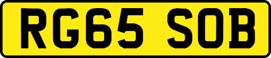 RG65SOB