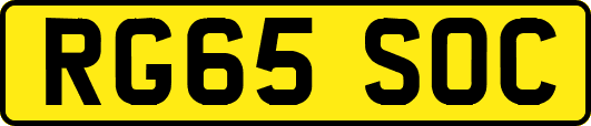 RG65SOC