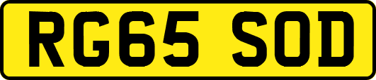 RG65SOD