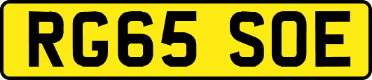 RG65SOE