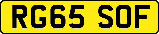 RG65SOF