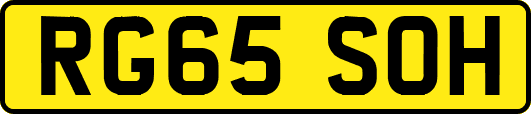 RG65SOH