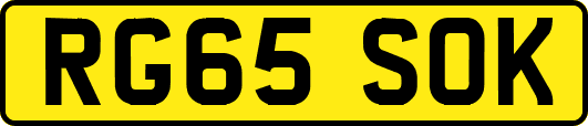 RG65SOK