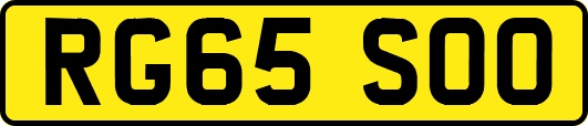 RG65SOO
