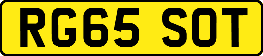 RG65SOT