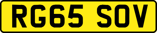 RG65SOV