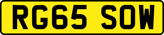 RG65SOW