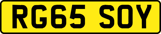 RG65SOY