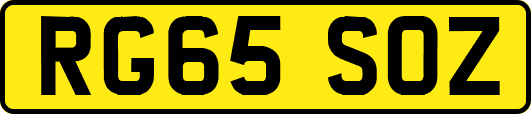 RG65SOZ
