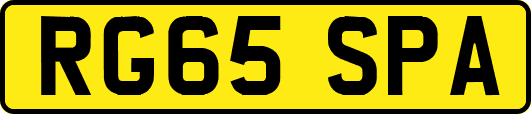 RG65SPA