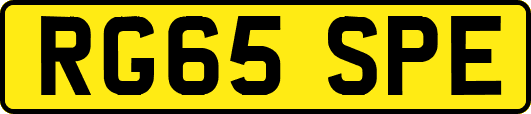 RG65SPE