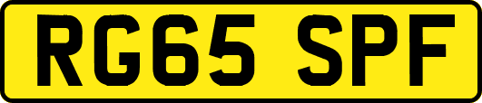 RG65SPF