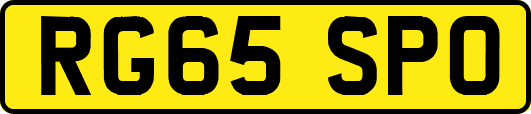 RG65SPO