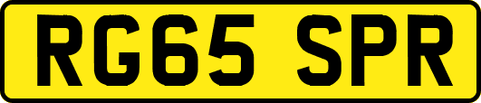 RG65SPR