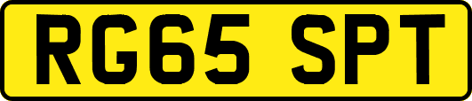 RG65SPT