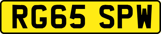 RG65SPW