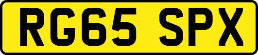 RG65SPX