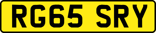 RG65SRY