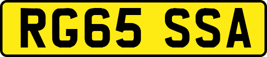 RG65SSA