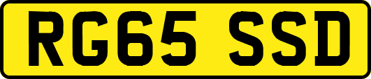 RG65SSD