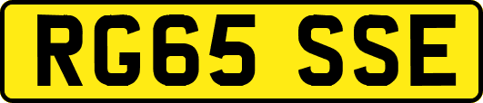 RG65SSE