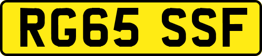 RG65SSF
