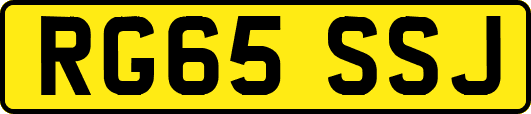 RG65SSJ