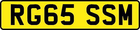 RG65SSM