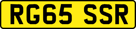 RG65SSR
