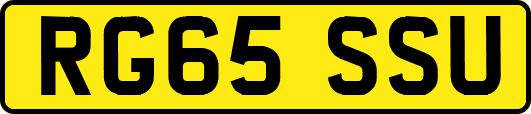 RG65SSU