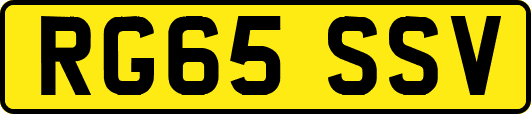 RG65SSV