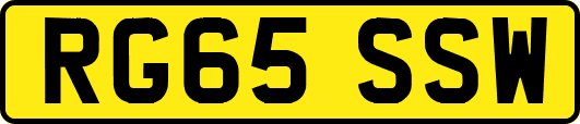 RG65SSW